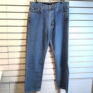 Hugo Boss Alabama Jeans Size 36X32 EUC